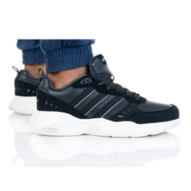 Chaussures Adidas Strutter M EG8005 bleu marine bleu