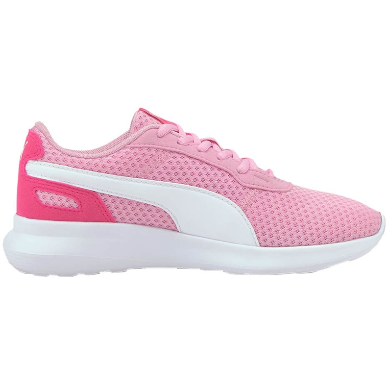 Chaussures enfant Puma St Active Jr rose 369069 14 Chaussures enfant Puma St Active Jr rose 369069 14