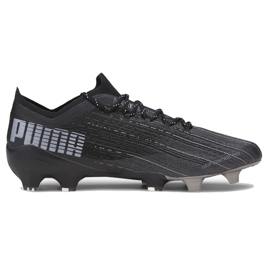 Chaussures de football Puma Ultra 1.1 Fg Ag 106044 02 noir noir