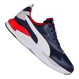 Chaussures Puma X-Ray Lite M 374122-08 bleu marin multicolore Chaussures Puma X-Ray Lite M 374122-08 bleu marin multicolore