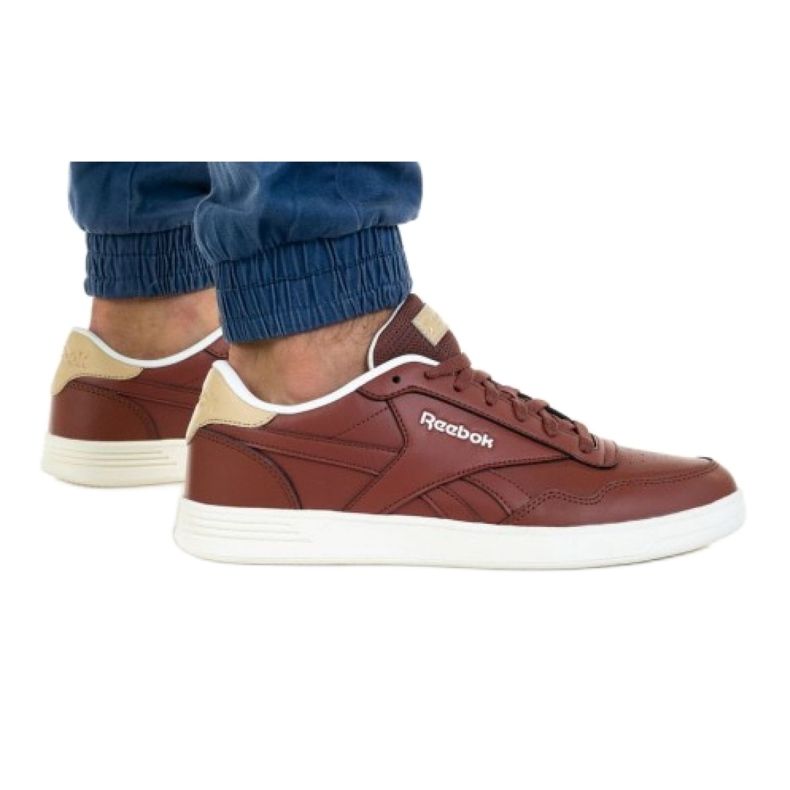 Chaussures Reebok Royal Techque TM FW0864 rouge Chaussures Reebok Royal Techque TM FW0864 rouge