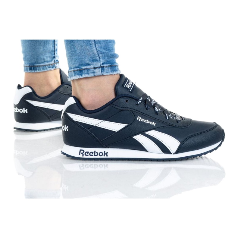 Reebok Royal Cljog 2 Jr FW9002 le noir