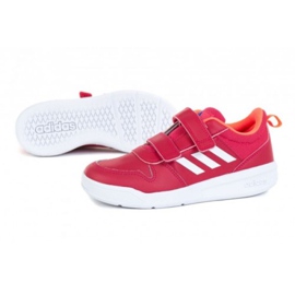 Chaussures Adidas Tensaur C FW3993 noir rose