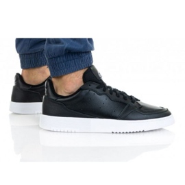 Chaussures Adidas Supercourt M EE6038 noir