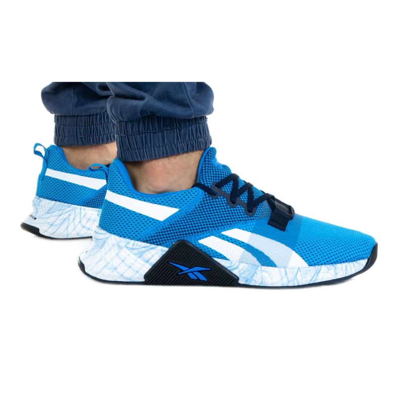 Reebok Flashfilm Train 2.0 M FW8162 bleu