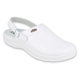 Befado chaussures pour hommes 157M101 blanc