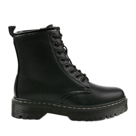 Bottes noires de Dalry