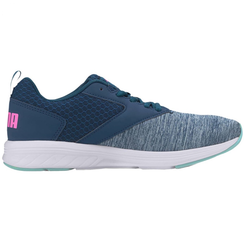 Puma Nrgy Comet W 190556 42 chaussures de course bleu vert