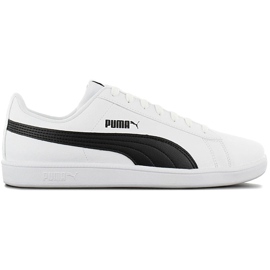 Chaussures homme Puma Up Puma Noir blanc 372605 02