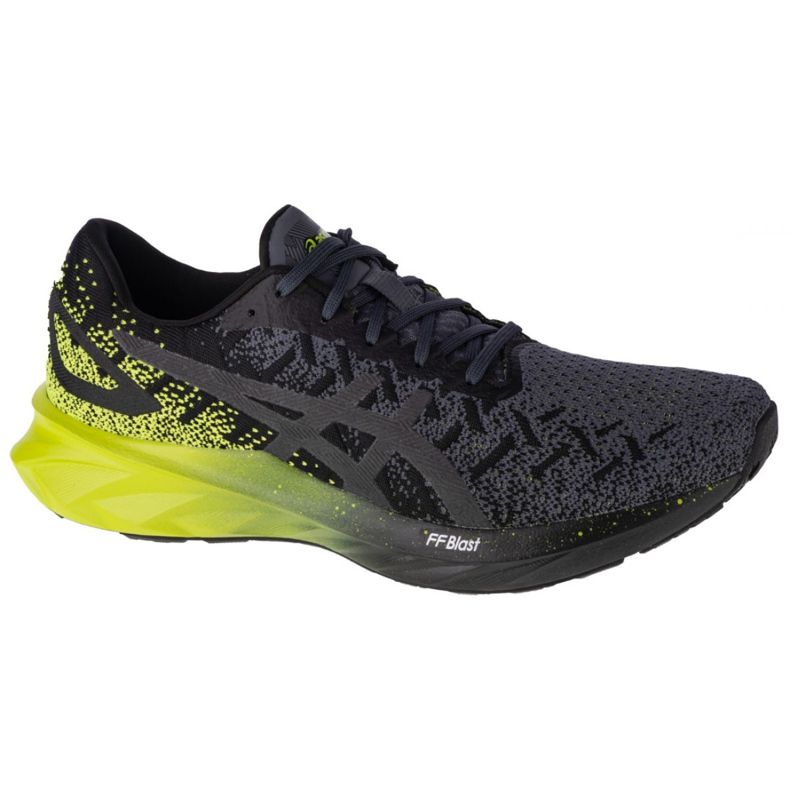 Chaussures Asics Dynablast M 1011A819-002 le noir