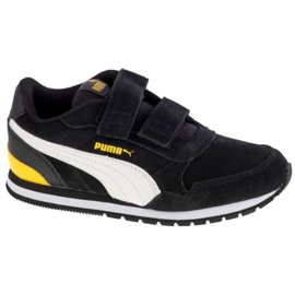 Puma St Runner V2 Sd V Ps Jr 366001 08 noir