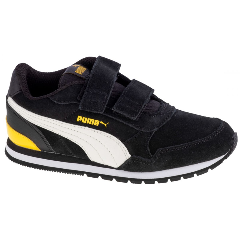 Puma St Runner V2 Sd V Ps Jr 366001 08 le noir