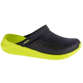 Sabots Crocs LiteRide 204592-0GU noir