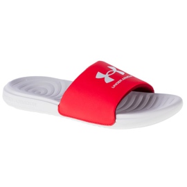 Under Armour Ansa Glissières Fixes 3023761-104 rouge