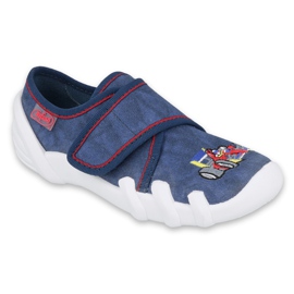 Chaussures enfant Befado 273X311 bleu marin