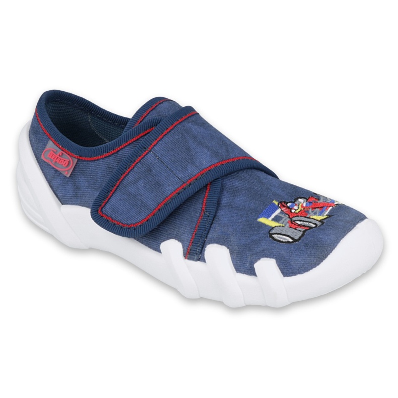 Chaussures enfant Befado 273X311 bleu marin