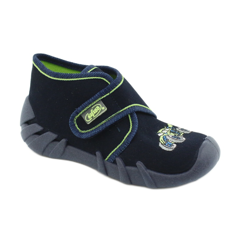 Chaussures enfant Befado 523P018 bleu