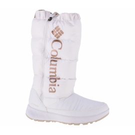 Columbia Paninaro Omni-Heat Grand 1917 951 100 blanc