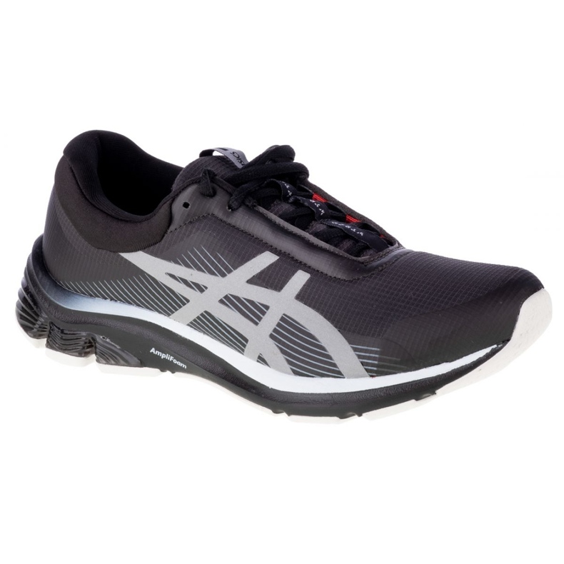 Asics Gel-Pulse 12 Poinçon W 1012A787-020 le noir