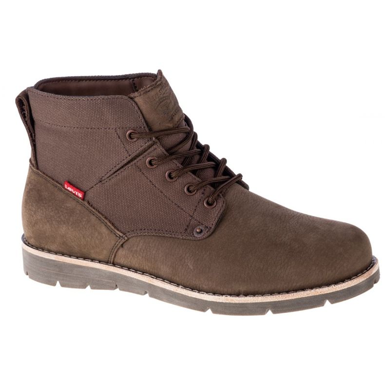Chaussures Levi's Jax M 225129-703-29 brun