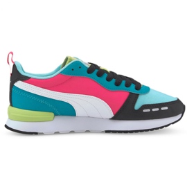 Puma R78 M 373203 03 noir multicolore