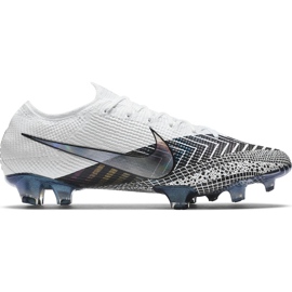 Chaussure de football Nike Mercurial Vapor 13 Elite Mds Fg CJ1295 110 blanc blanc