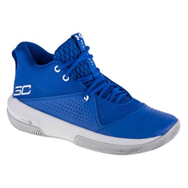 Under Armour Sc 3Zero Iv M 3023917-400 bleu bleu Under Armour Sc 3Zero Iv M 3023917-400 bleu bleu