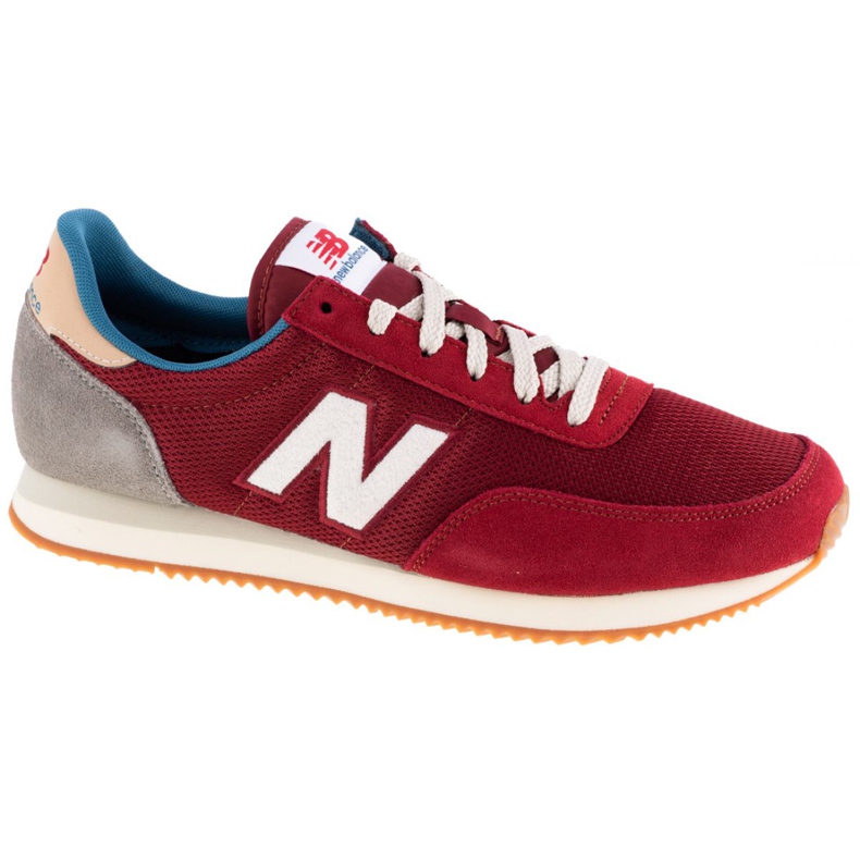 Chaussures New Balance M UL720YC beige rouge
