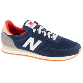 Chaussures New Balance M UL720YD beige bleu marine