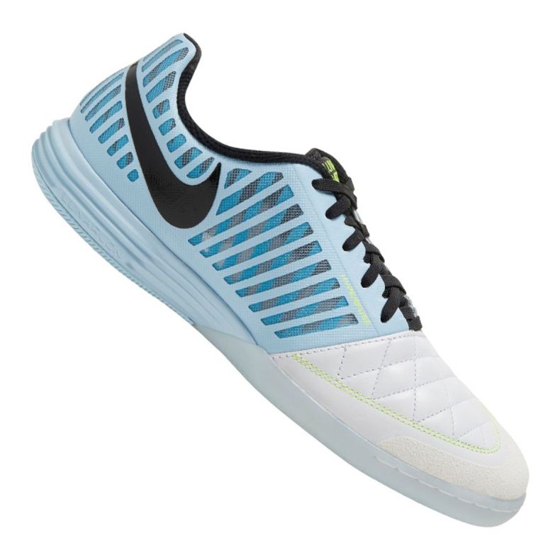 Nike LunarGato Ii M 580456-440 chaussures de football multicolore bleu Nike LunarGato Ii M 580456-440 chaussures de football multicolore bleu