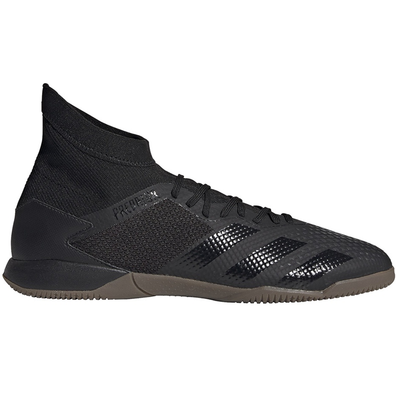 Chaussures de football adidas Predator 20.3 En noir EE9573 le noir le noir Chaussures de football adidas Predator 20.3 En noir EE9573 le noir le noir