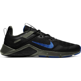 Nike Legend Essential noir chaussures pour hommes CD0443 006 le noir