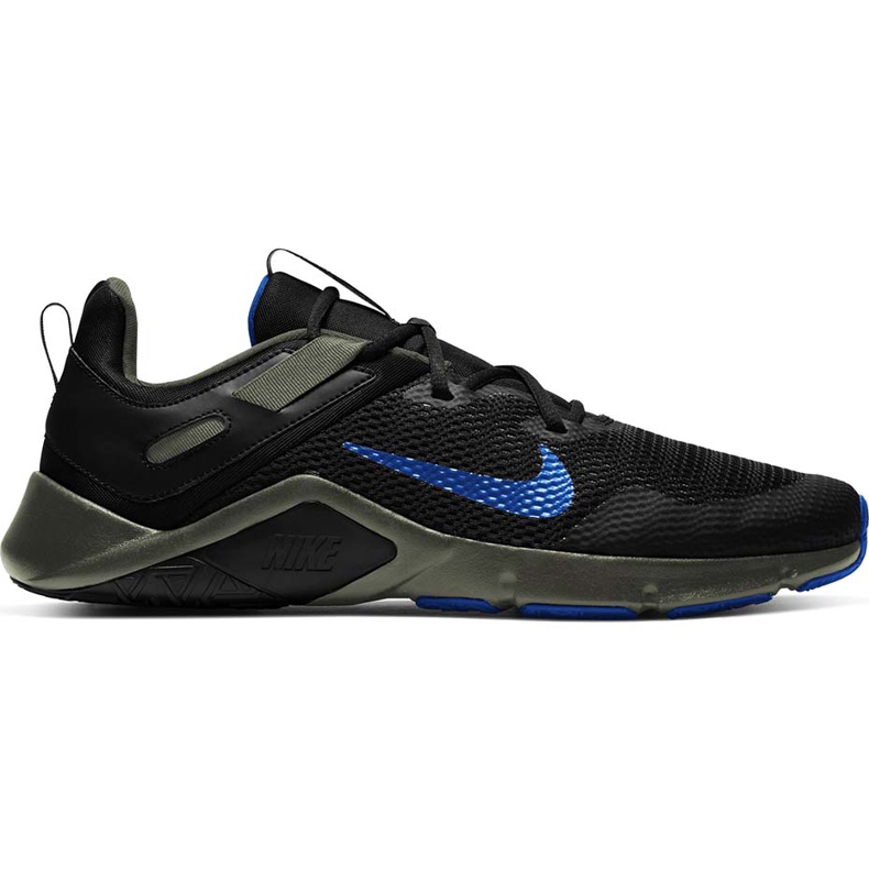 Nike Legend Essential noir chaussures pour hommes CD0443 006 le noir