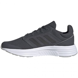 Chaussures de course Adidas Galaxy 5 W FW6120 gris