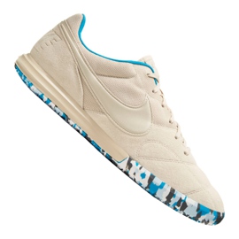 Chaussures d'intérieur Nike The Premier Ii Sala M AV3153-114 beige beige Chaussures d'intérieur Nike The Premier Ii Sala M AV3153-114 beige beige