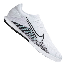 Chaussures de football Nike Vapor 13 Pro Mds Ic M CJ1302-110 multicolore blanc