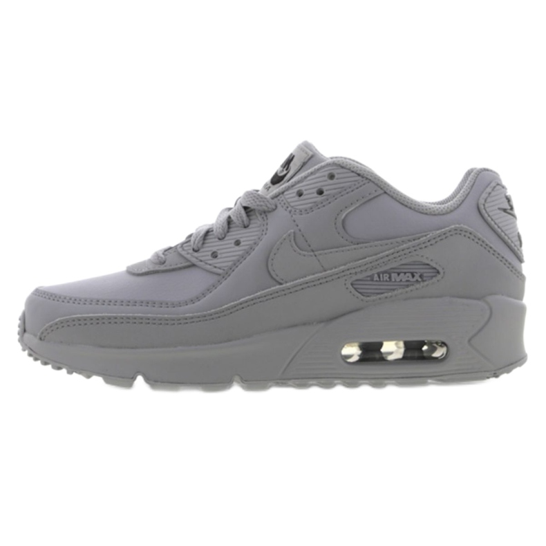 Chaussure Nike Air Max 90 Ltr Jr CD6864-006 gris Chaussure Nike Air Max 90 Ltr Jr CD6864-006 gris