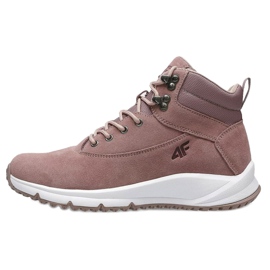Chaussures 4F Urban Hiker W D4Z20-OBDH200 56S rose Chaussures 4F Urban Hiker W D4Z20-OBDH200 56S rose