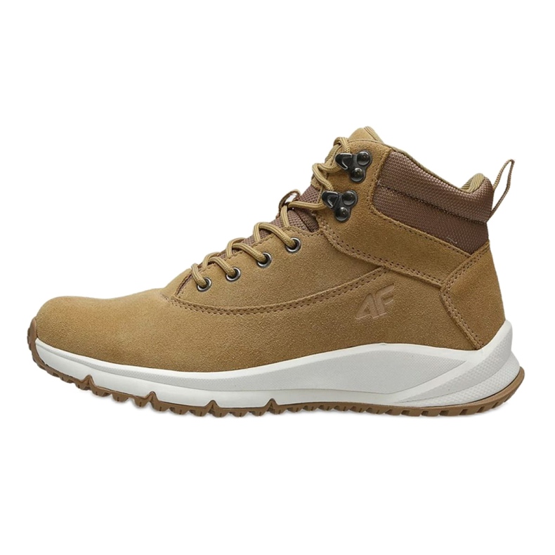 Chaussures 4F Urban Hiker W D4Z20-OBDH200 82S brun