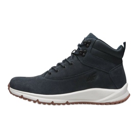 Chaussures 4F Urban Hiker M D4Z20-OBMH206 31S bleu marine