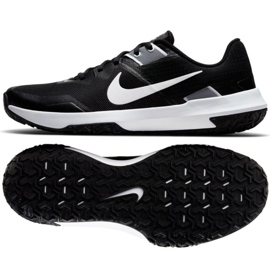 Chaussures Nike Varsity Compete Tr 3 M CJ0813-001 blanc noir gris