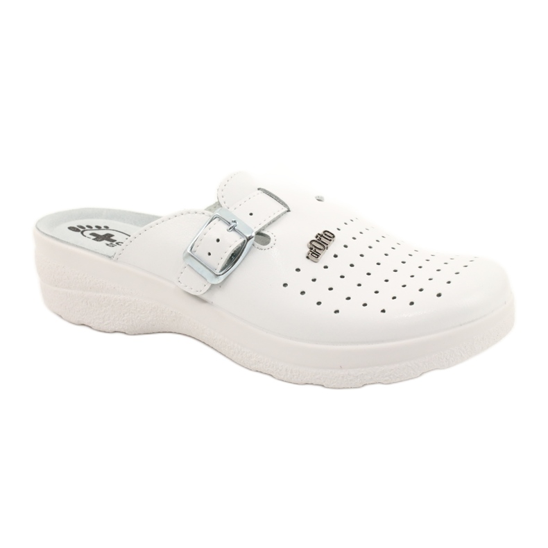 Chaussures femme Befado ORTO 157D004 blanche
