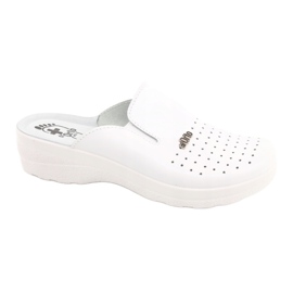 Chaussures femme Befado 157D006 blanc