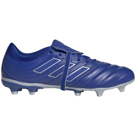 Chaussures de football Adidas Copa Gloro 20.2 Fg EH1503 bleu bleu Chaussures de football Adidas Copa Gloro 20.2 Fg EH1503 bleu bleu