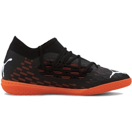 Chaussures de foot Puma Future 6.3 Netfit It 106193 01 le noir