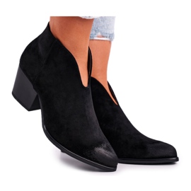 Vinceza Bottes Pour Femmes Avec Une Coupe Noir Meilleur Choix