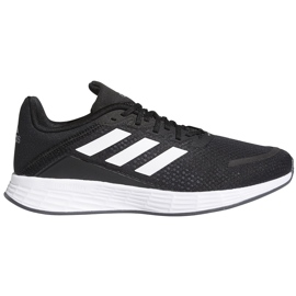 Adidas Duramo Sl chaussures de course pour hommes noir FV8786 blanc