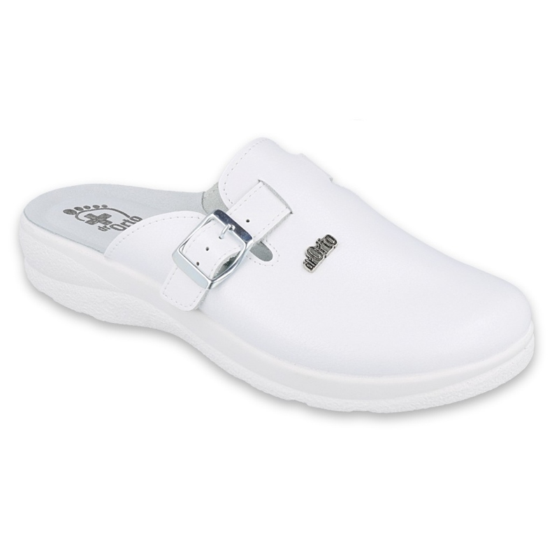 BEFADO S.A. Chaussures pour hommes Befado 157M103 blanche