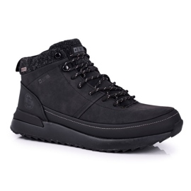 Chaussures Trekker Homme Big Star Outdoor Noir GG174563
