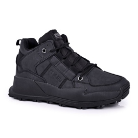 Chaussures de sport pour hommes Big Star Noir GG174416